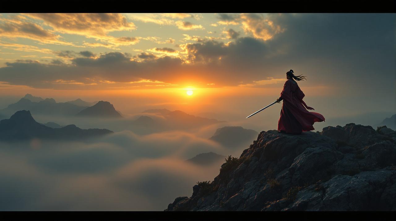 修罗剑尊 - 短剧在线看免费热门推荐剧集